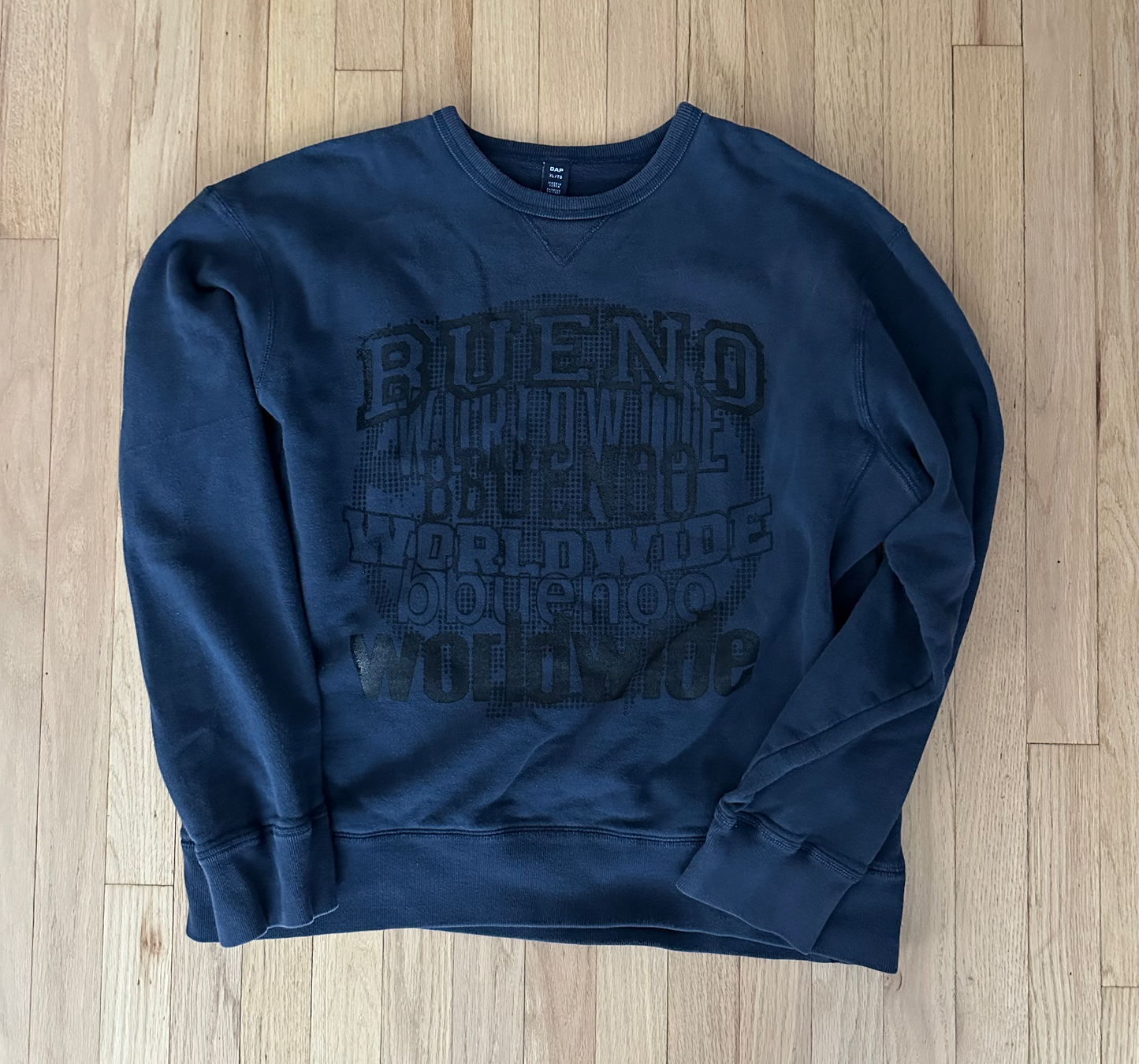 VINTAGE GAP BUENO 1OF1